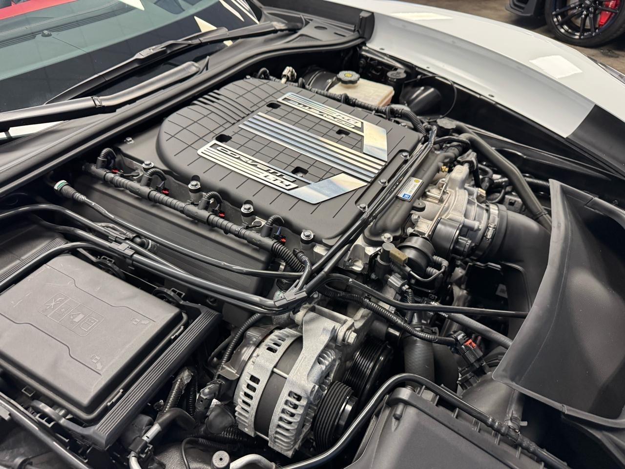 Chevrolet Corvette  2016