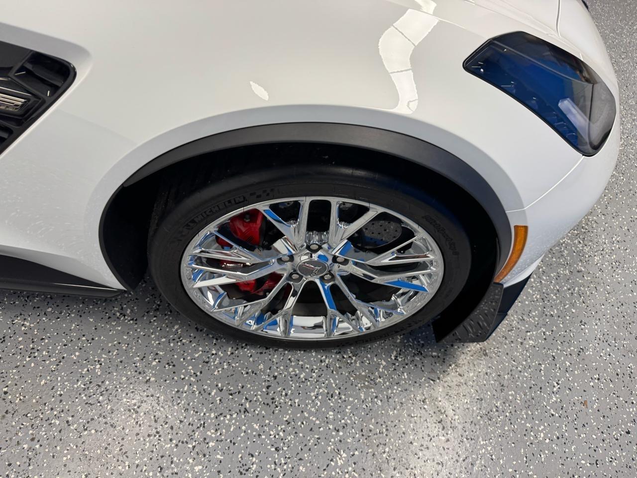 Chevrolet Corvette  2016