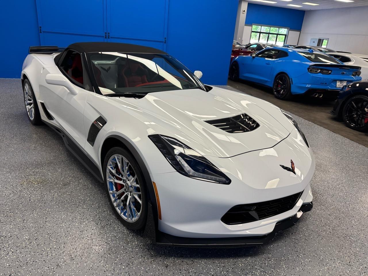 Chevrolet Corvette  2016