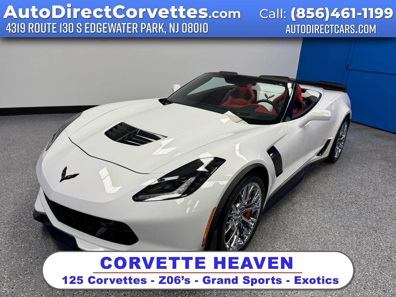 Chevrolet Corvette  2016