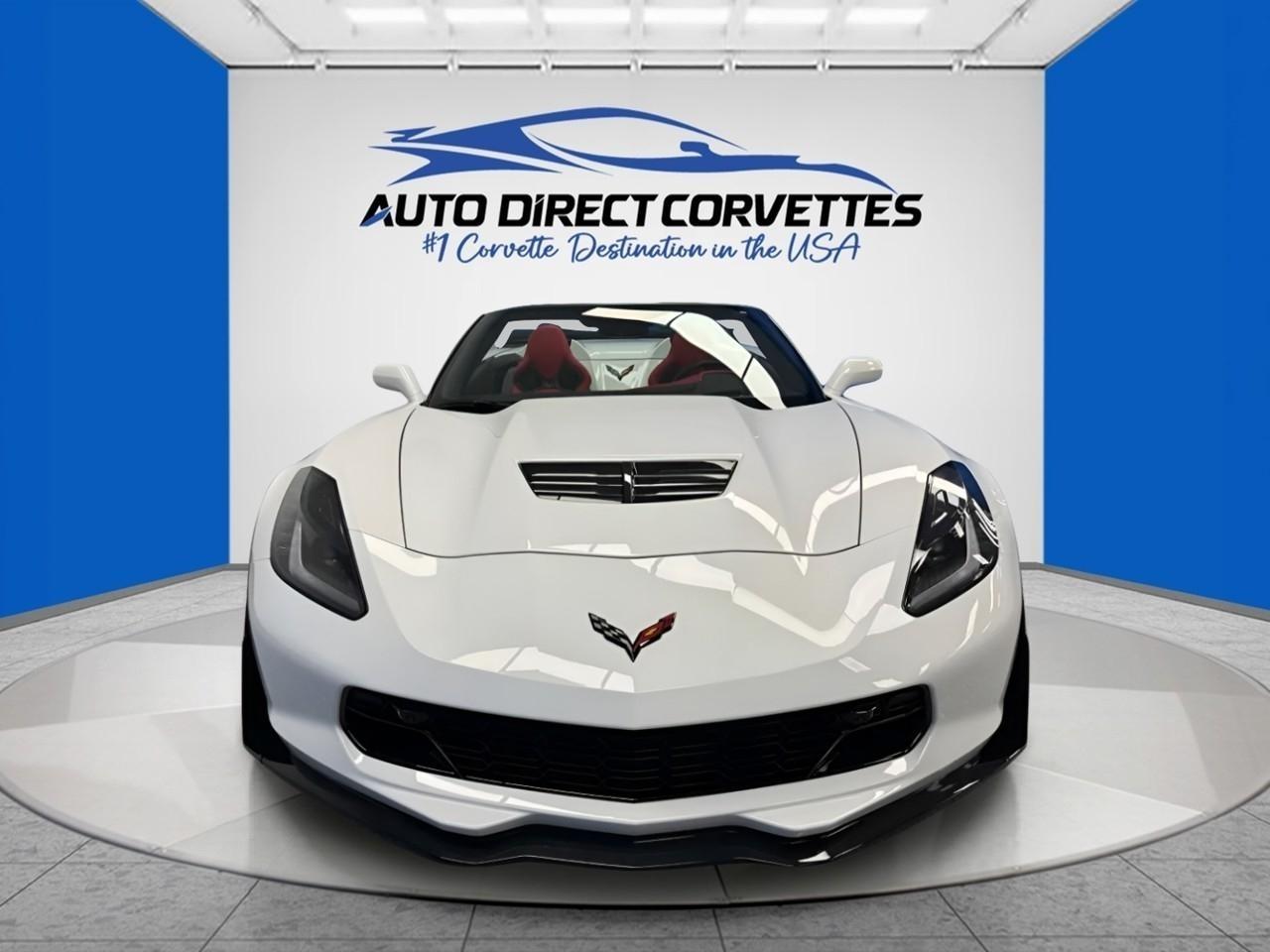 Chevrolet Corvette  2016