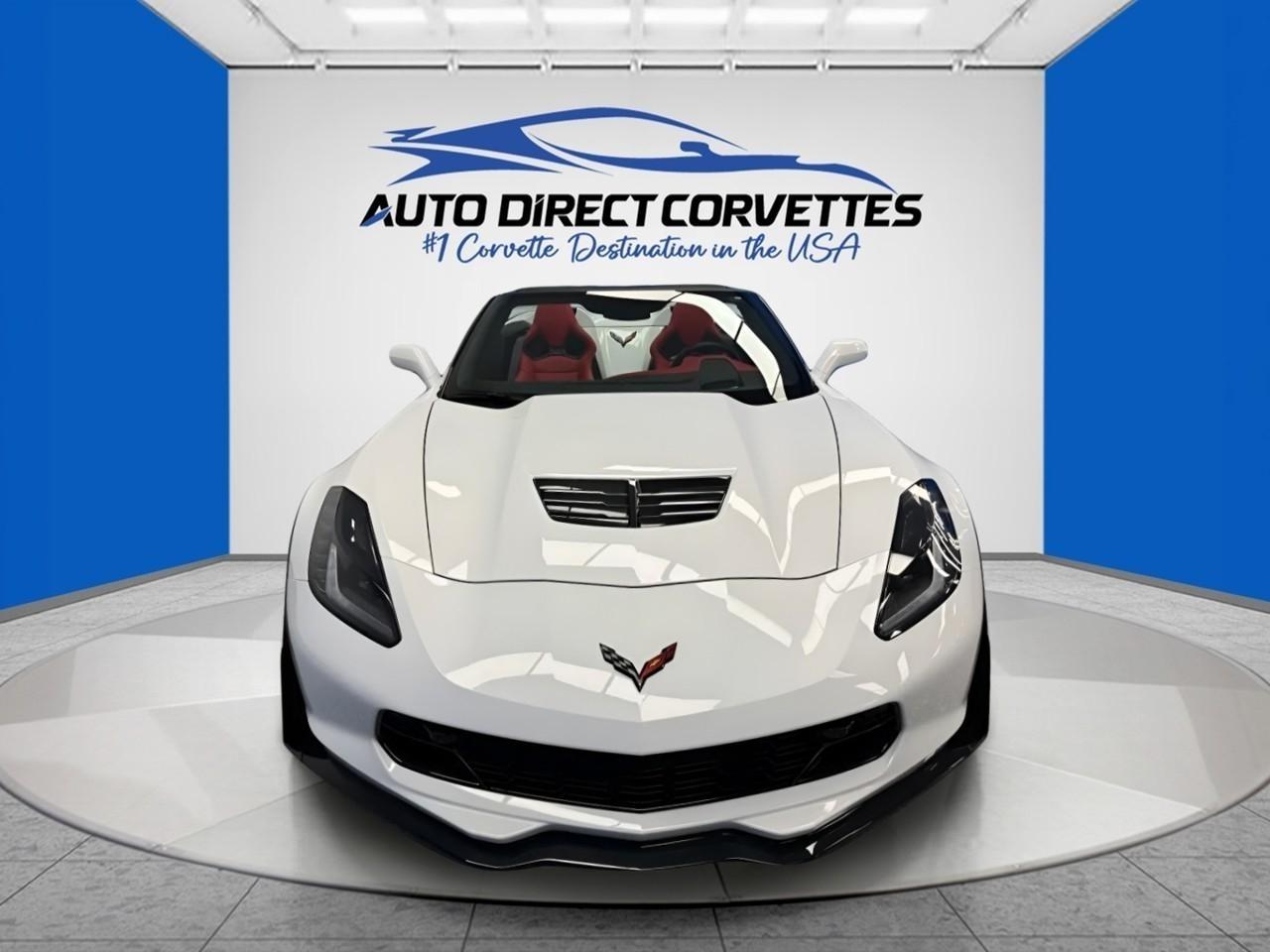 Chevrolet Corvette  2016