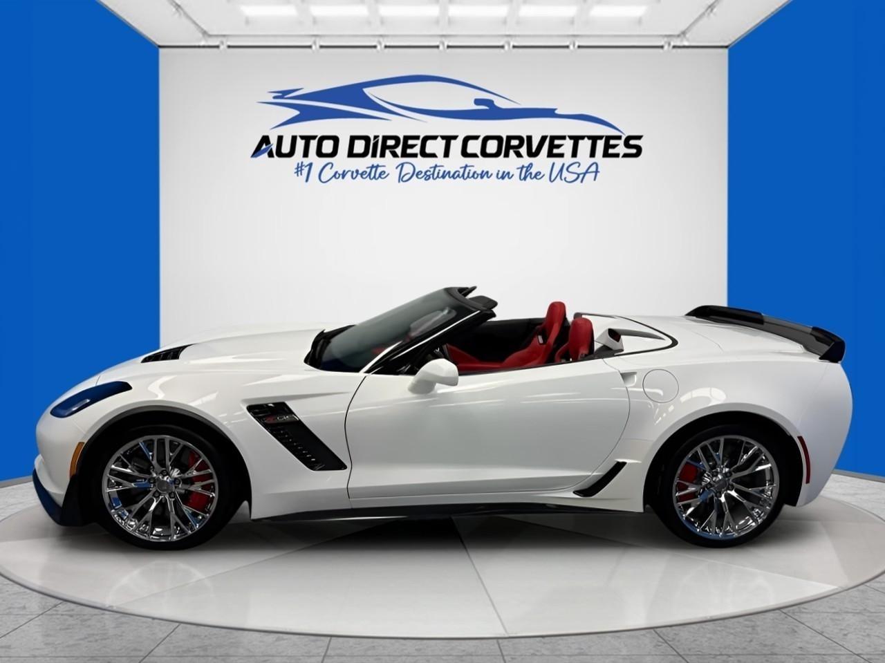 Chevrolet Corvette  2016