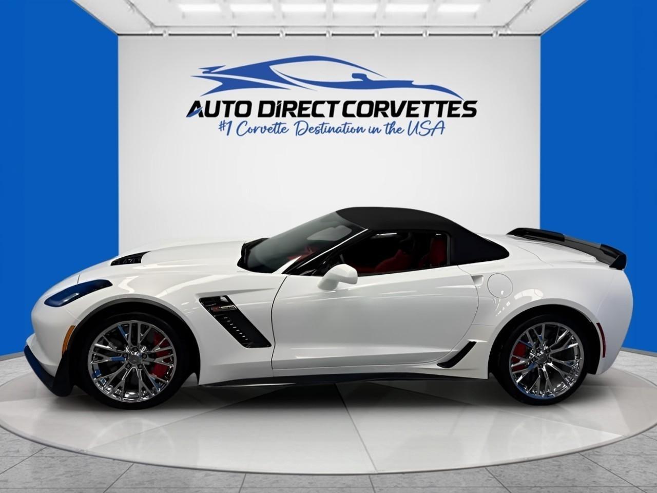 Chevrolet Corvette  2016