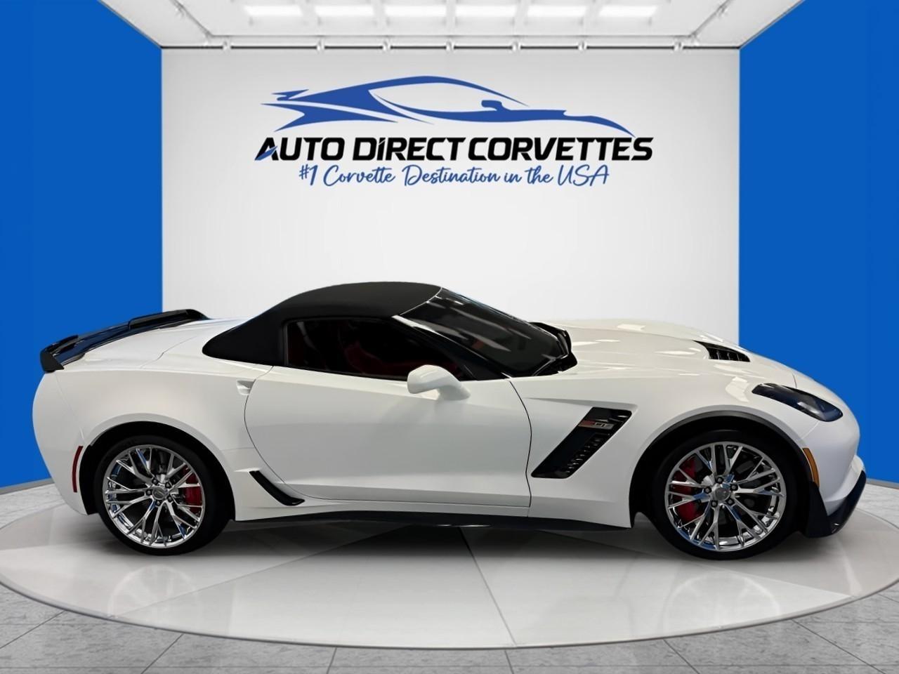 Chevrolet Corvette  2016
