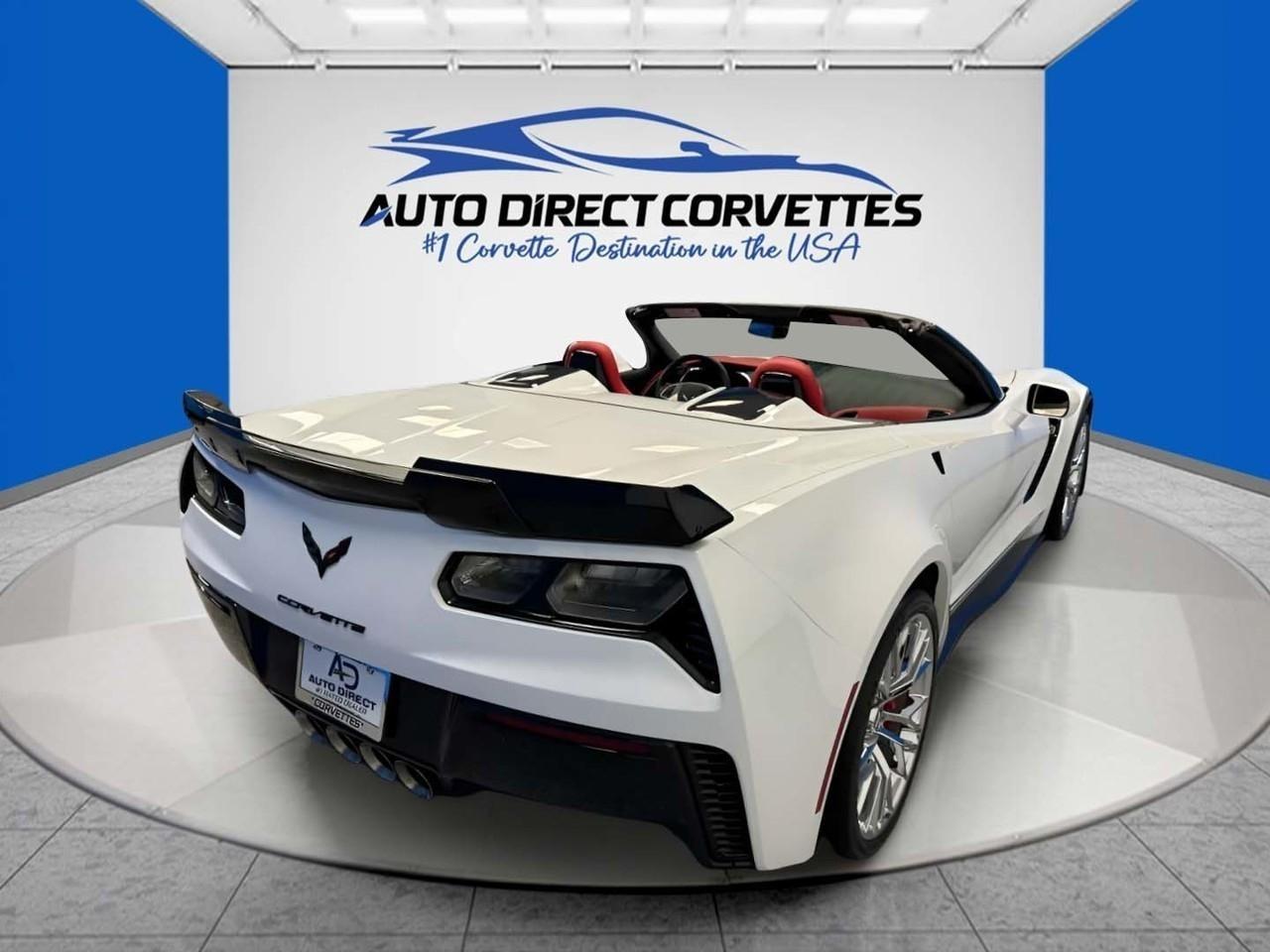 Chevrolet Corvette  2016