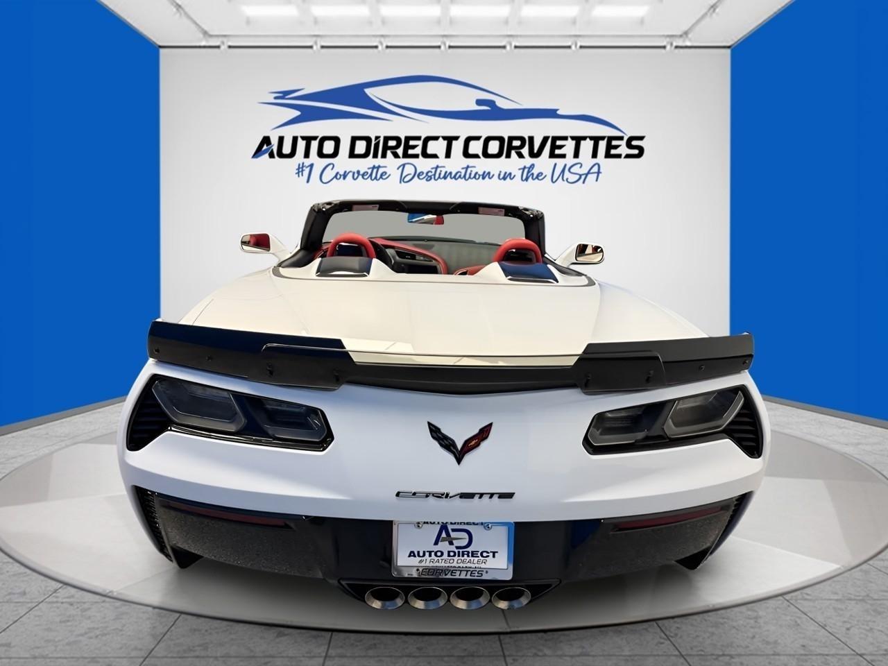 Chevrolet Corvette  2016