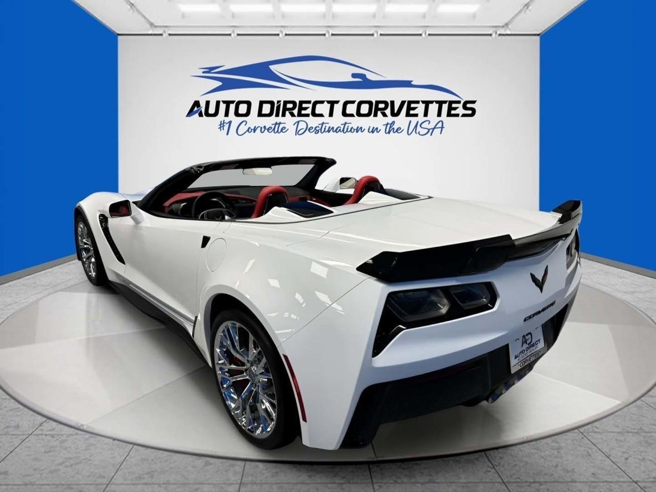 Chevrolet Corvette  2016