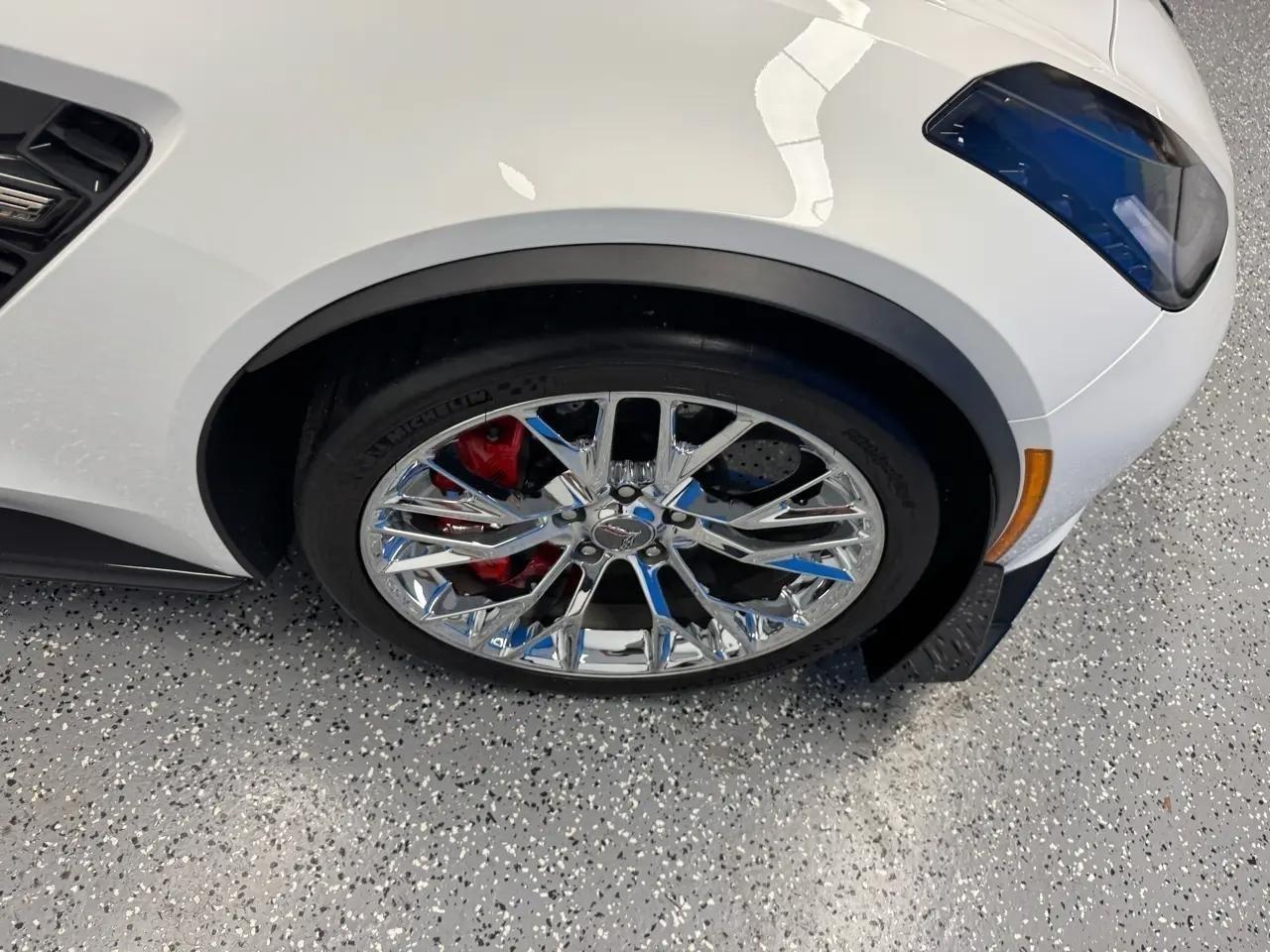 Chevrolet Corvette  2016