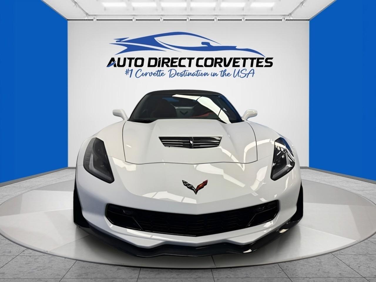 Chevrolet Corvette  2016
