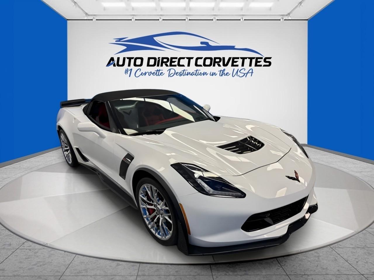 Chevrolet Corvette  2016