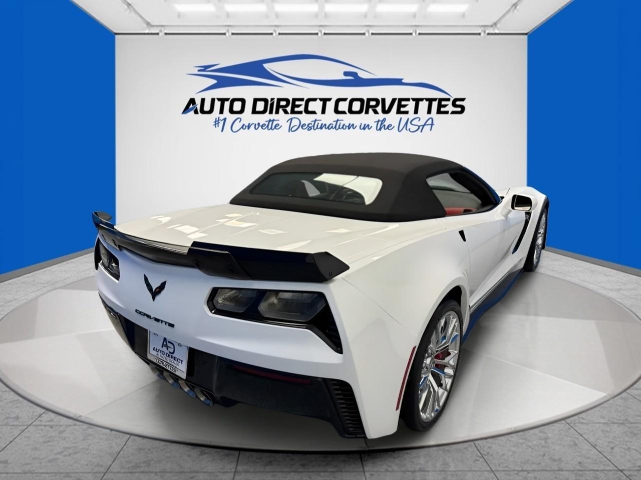 Chevrolet Corvette  2016