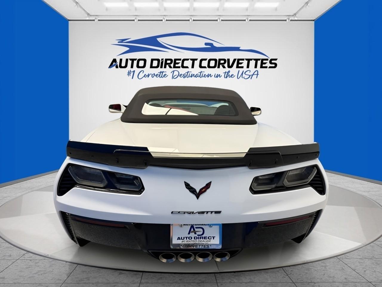 Chevrolet Corvette  2016