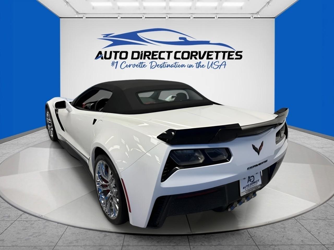 Chevrolet Corvette  2016
