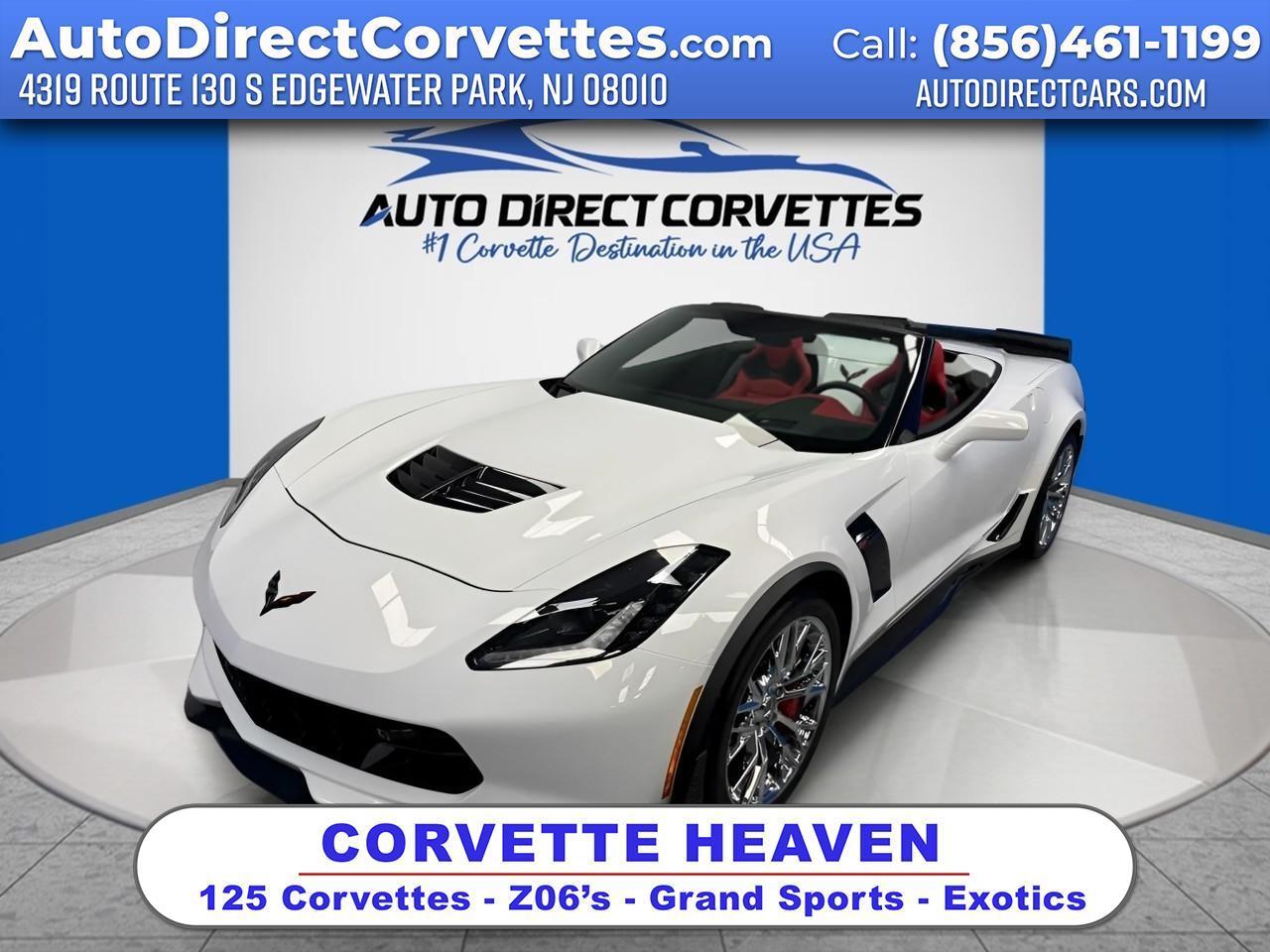 Chevrolet Corvette  2016