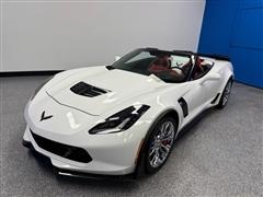 2016 Chevrolet Corvette 