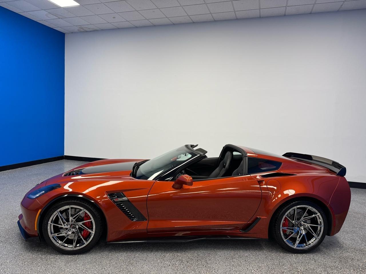 Chevrolet Corvette  2016