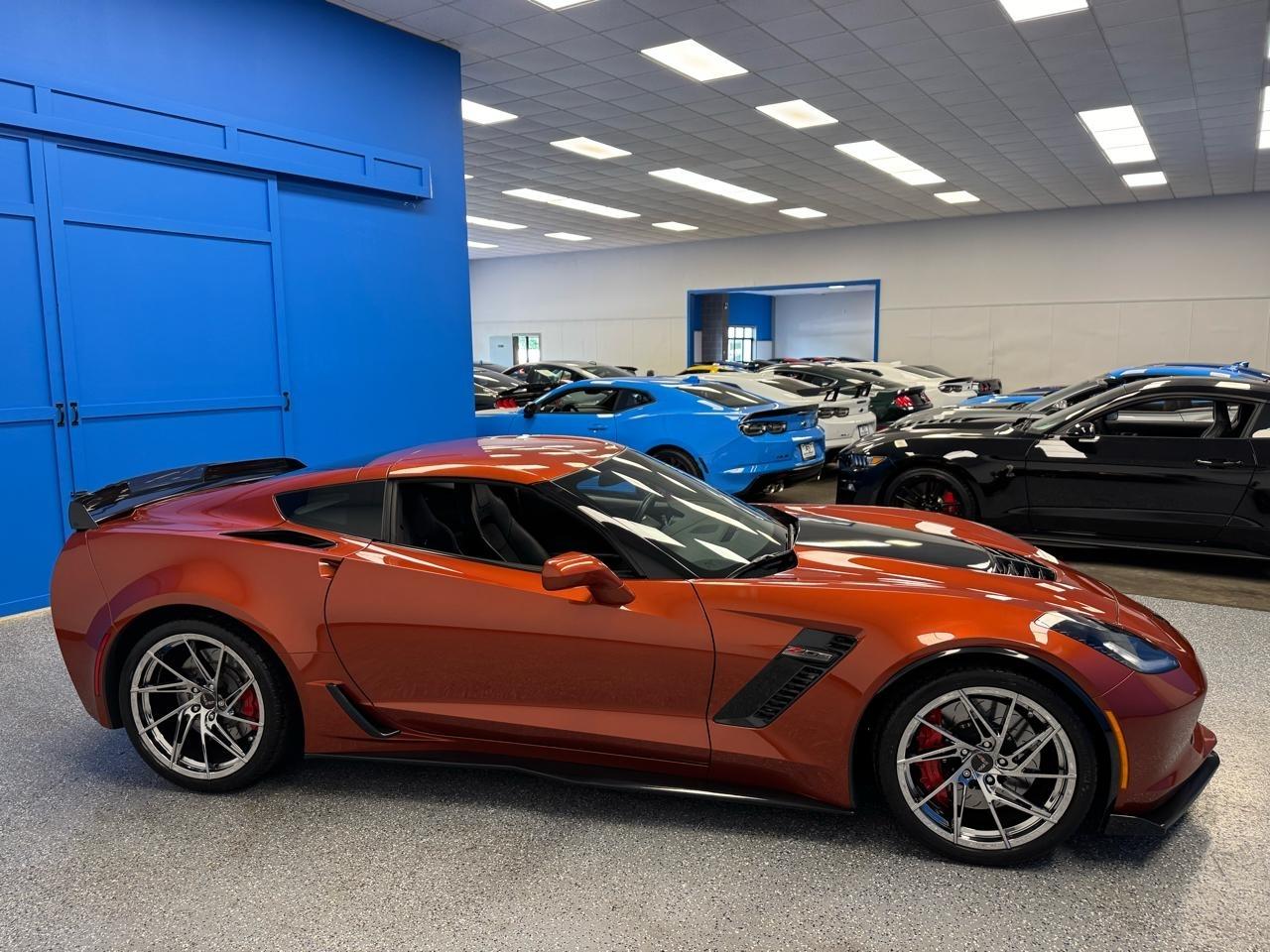 Chevrolet Corvette  2016