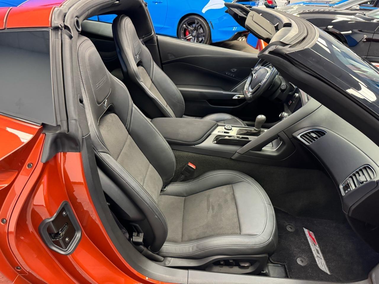 Chevrolet Corvette  2016
