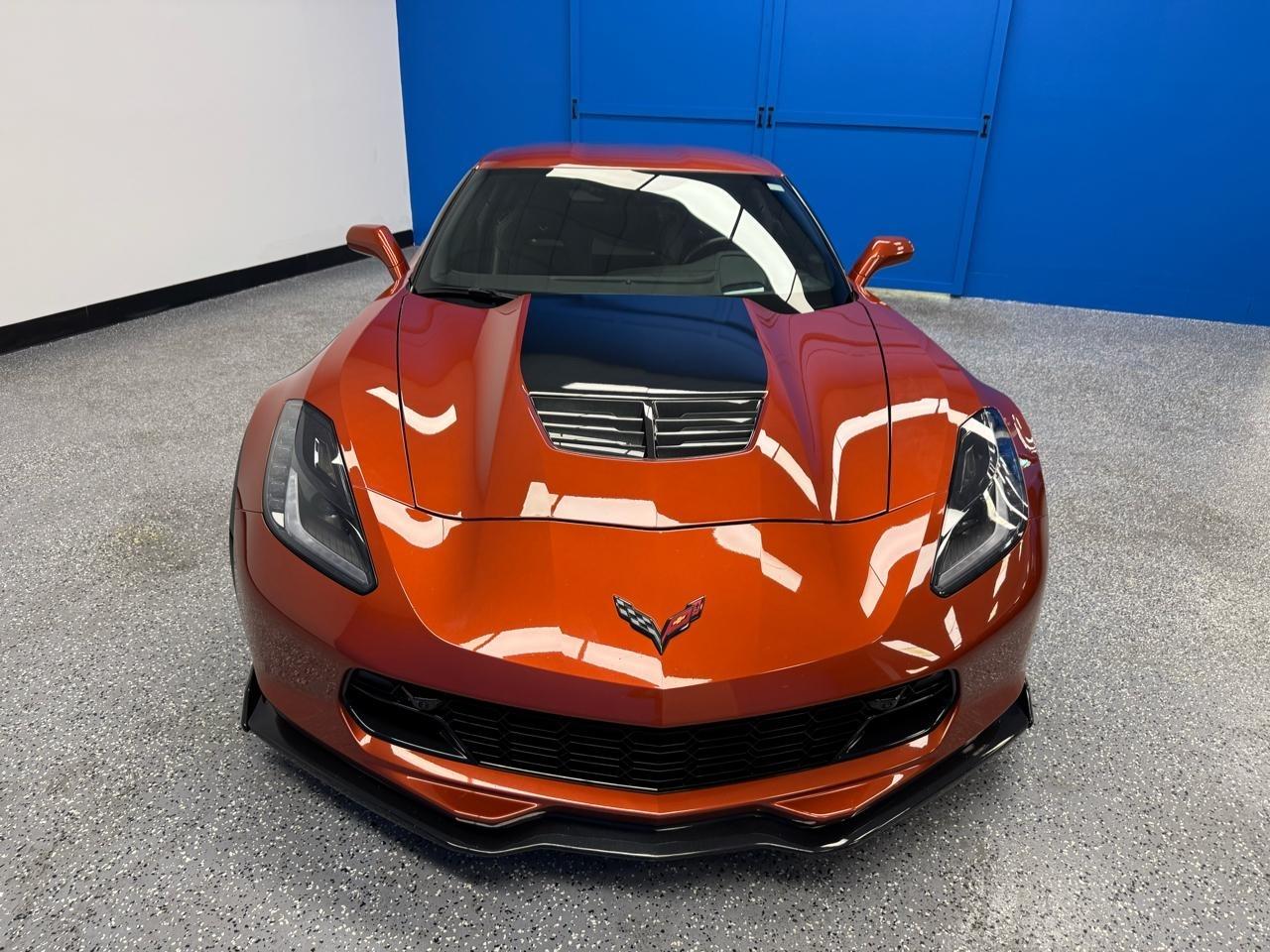 Chevrolet Corvette  2016