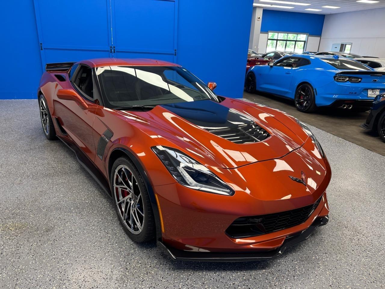 Chevrolet Corvette  2016