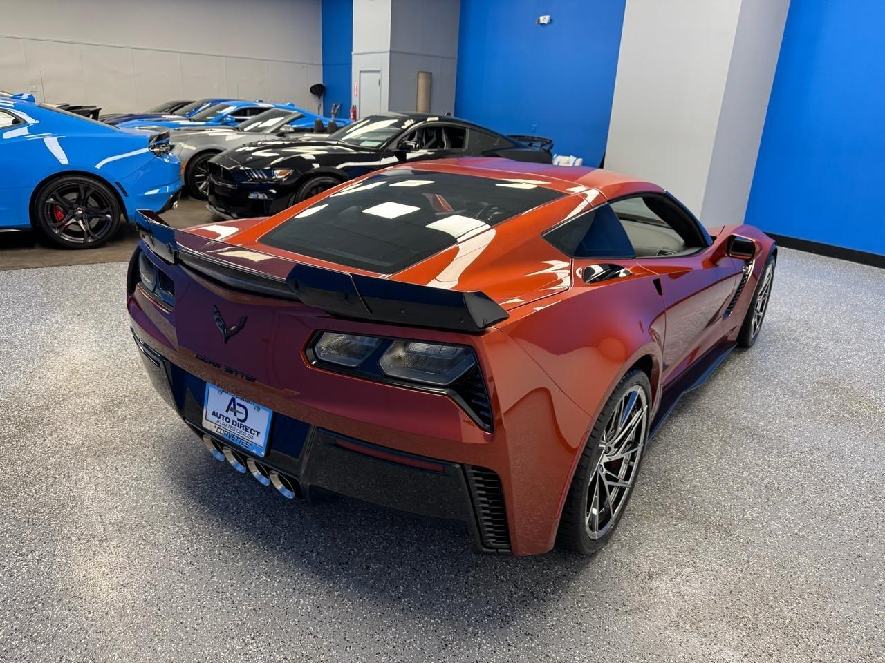 Chevrolet Corvette  2016