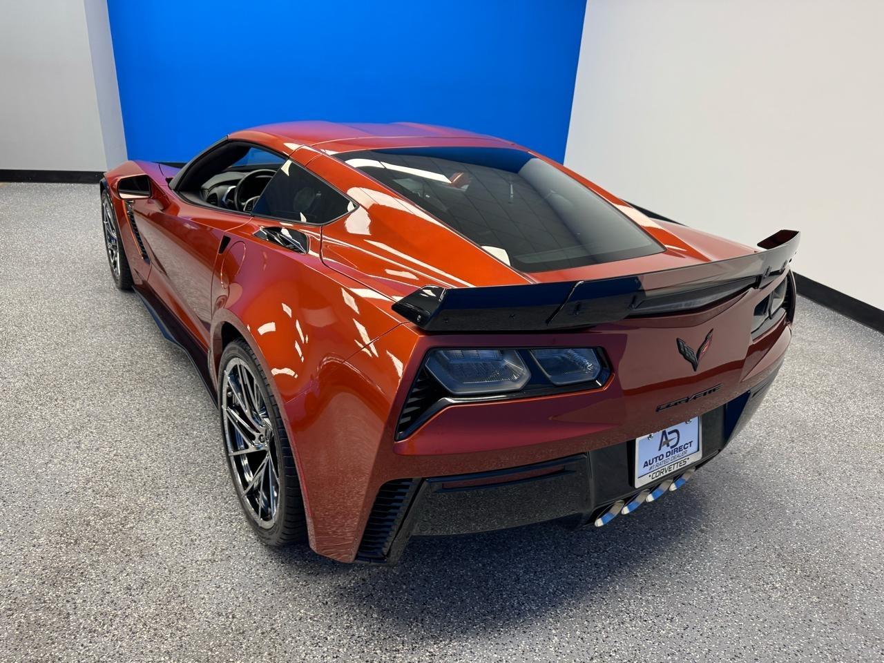 Chevrolet Corvette  2016