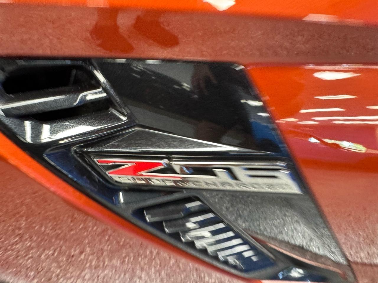 Chevrolet Corvette  2016
