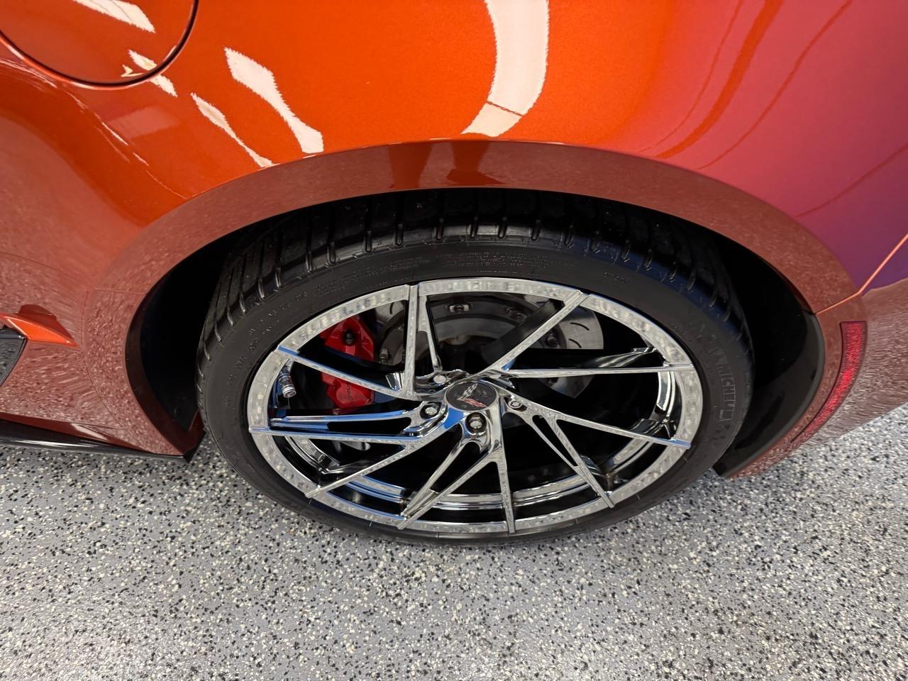 Chevrolet Corvette  2016