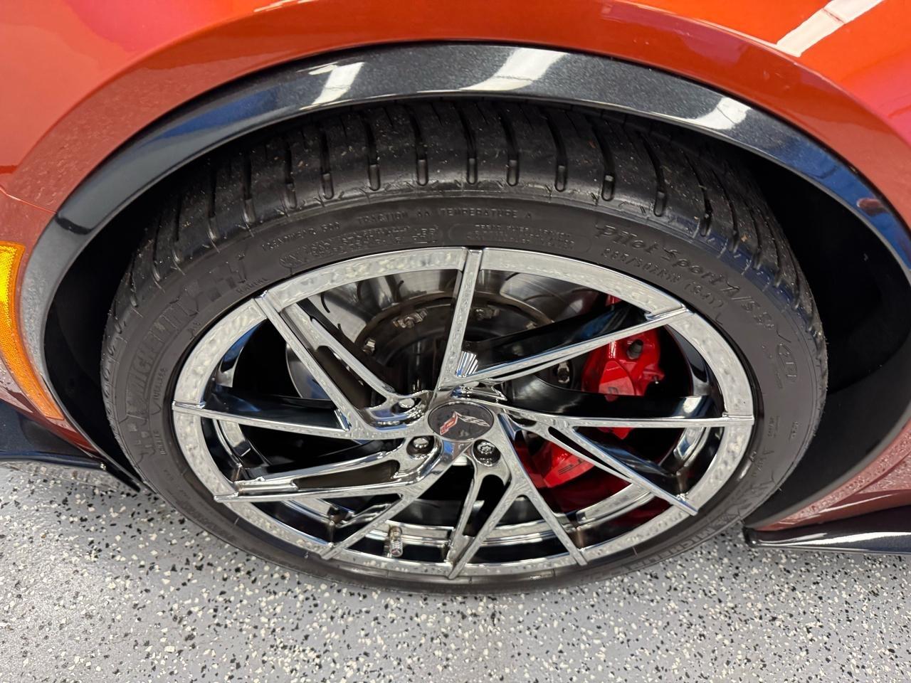 Chevrolet Corvette  2016