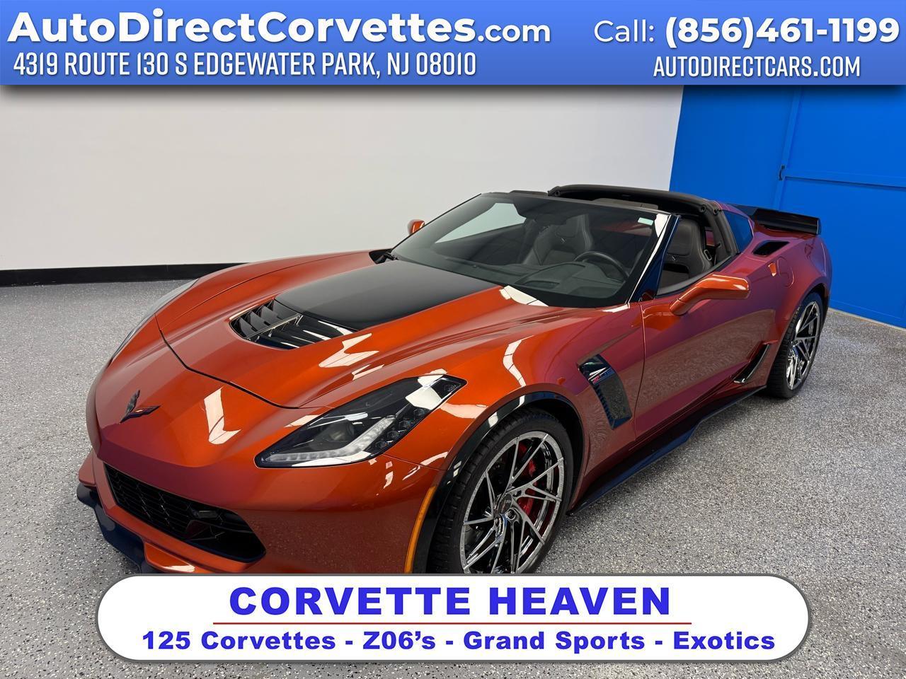 Chevrolet Corvette  2016