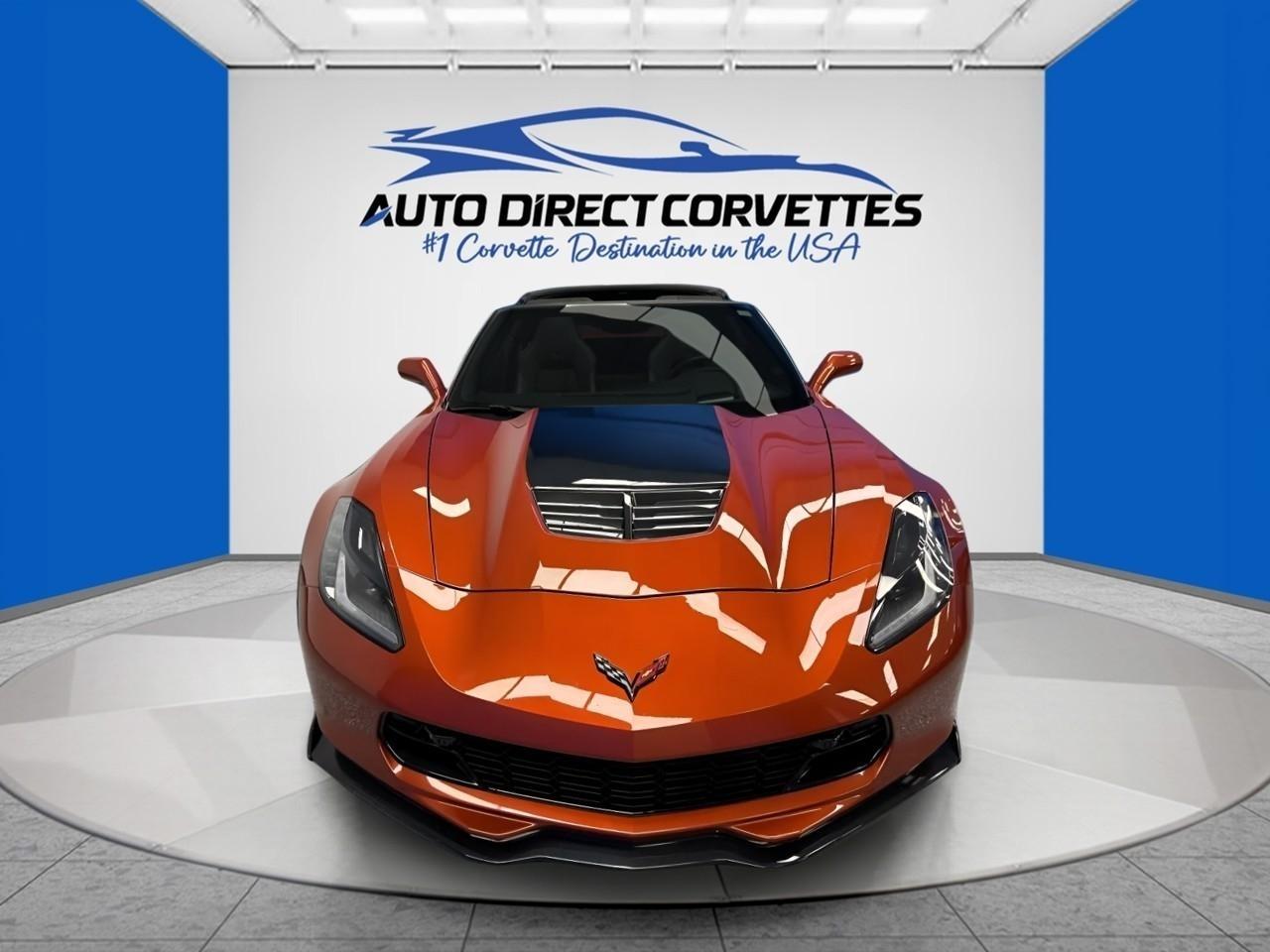 Chevrolet Corvette  2016