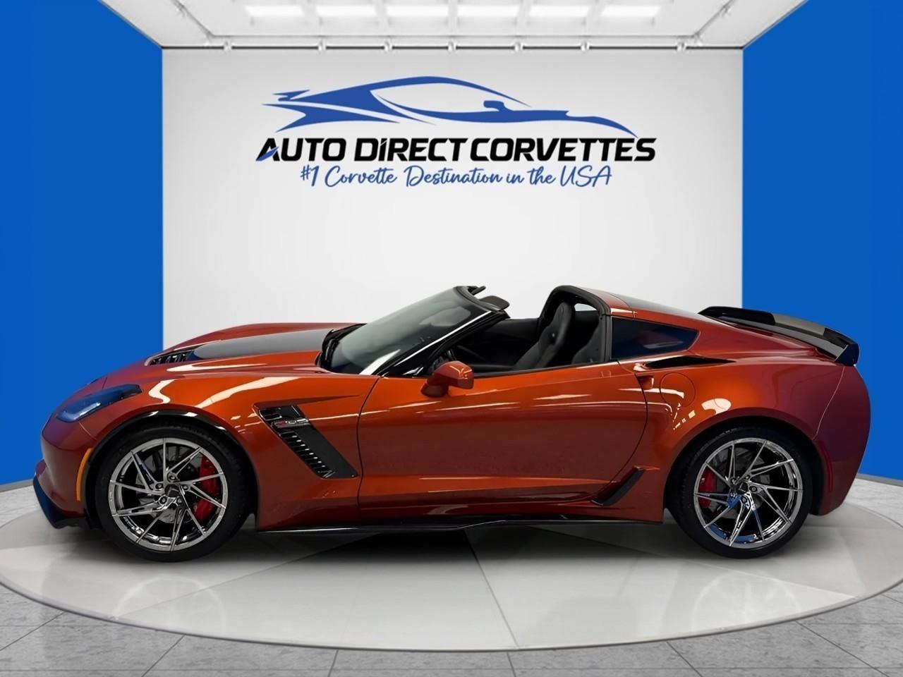 Chevrolet Corvette  2016