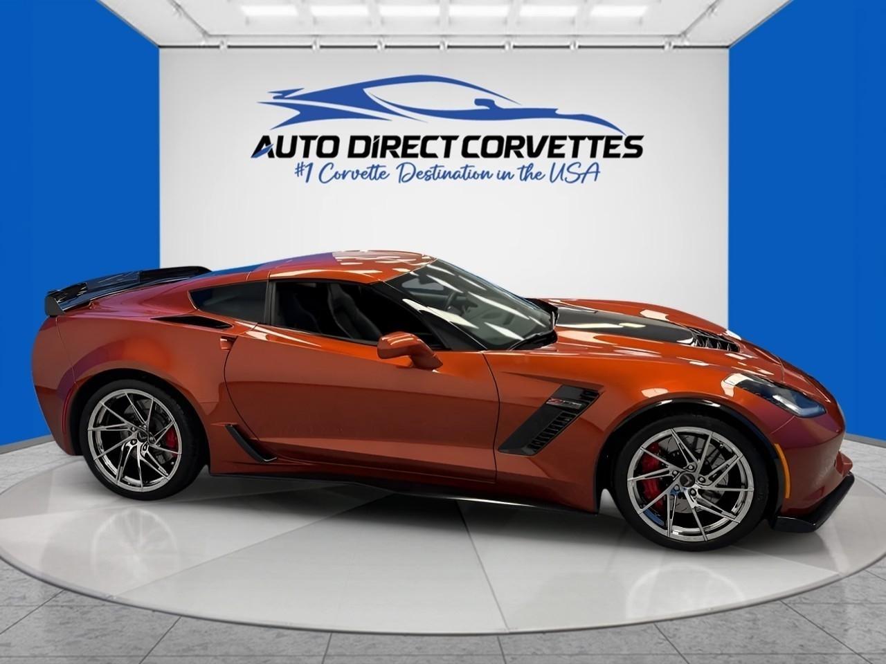 Chevrolet Corvette  2016