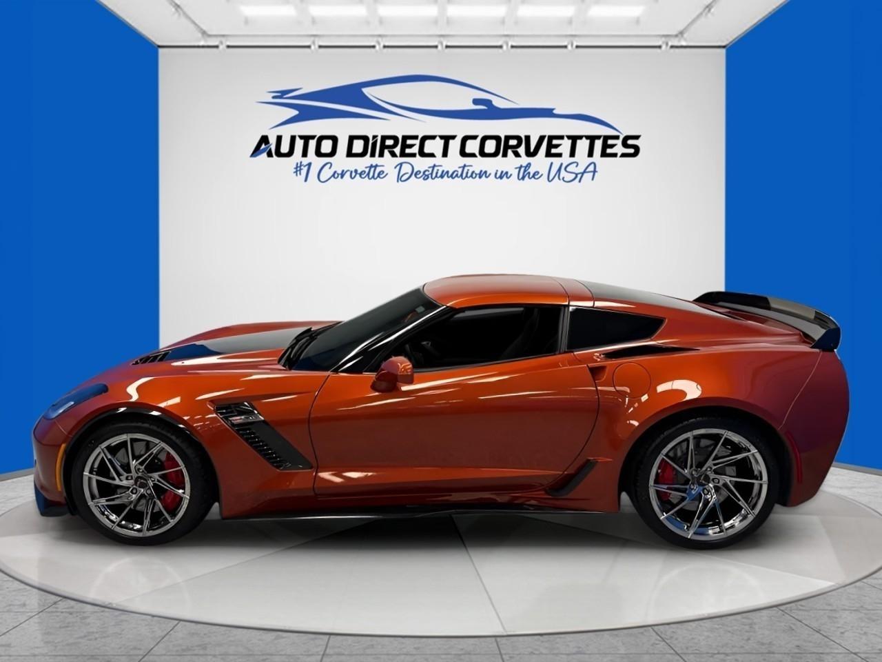 Chevrolet Corvette  2016