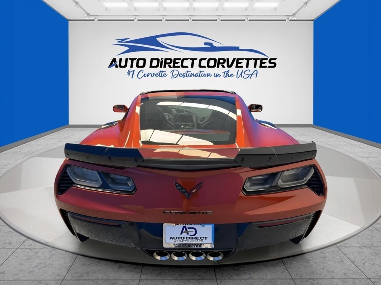 Chevrolet Corvette  2016