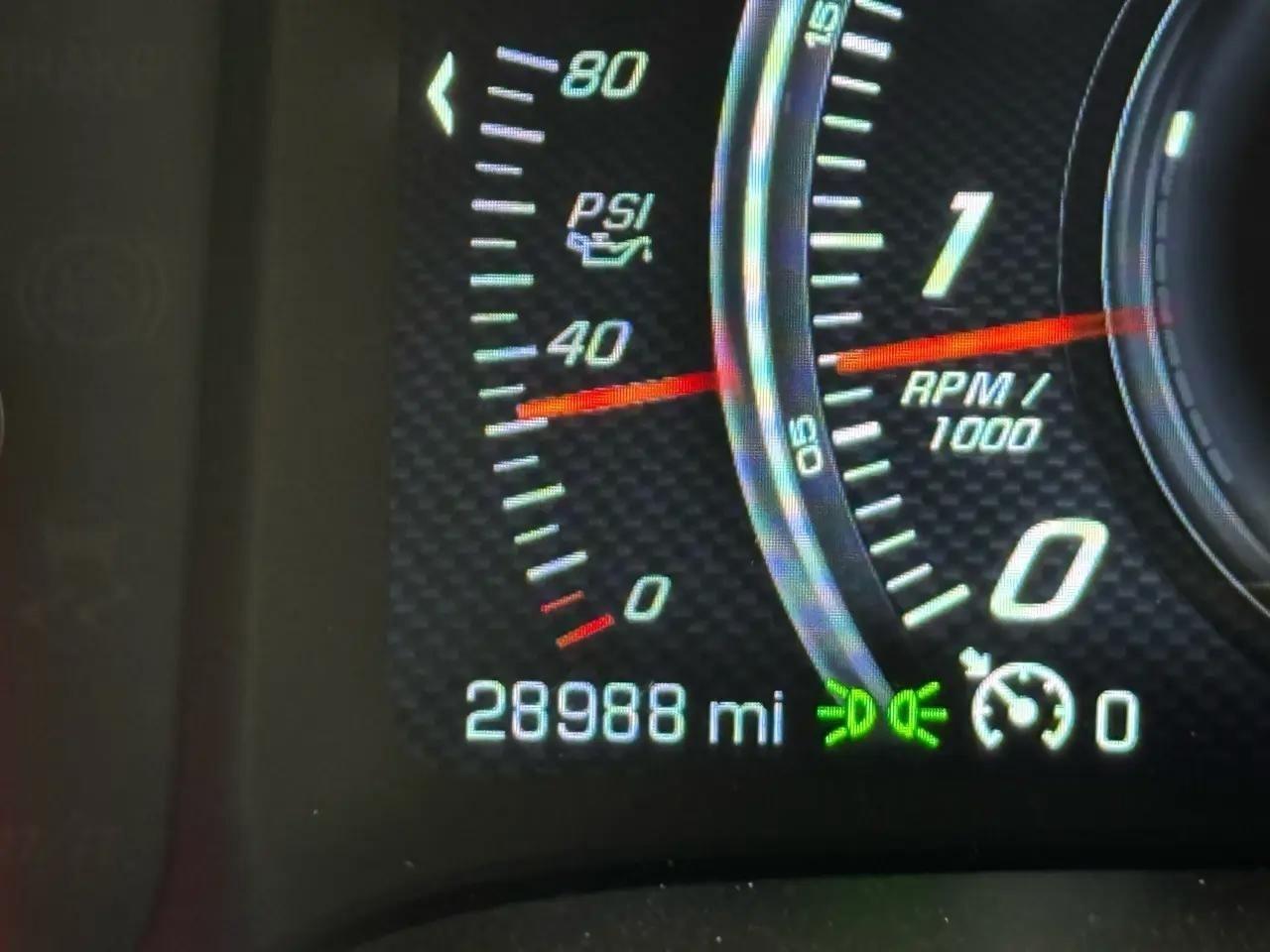 Chevrolet Corvette  2016