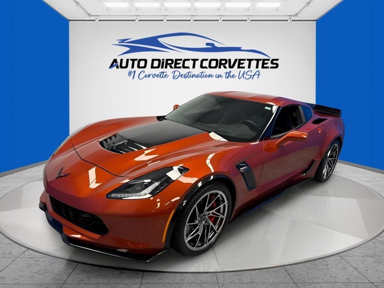 Chevrolet Corvette  2016