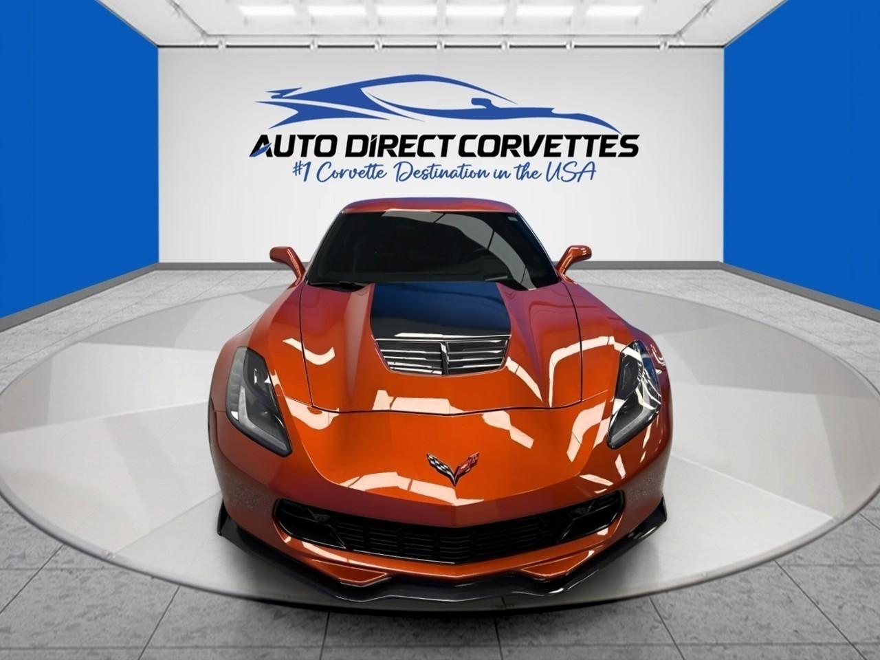Chevrolet Corvette  2016