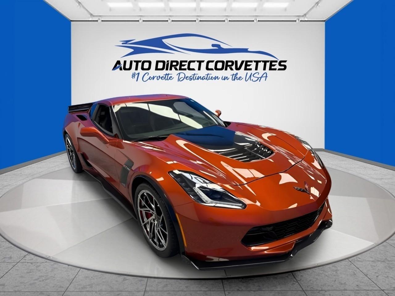 Chevrolet Corvette  2016