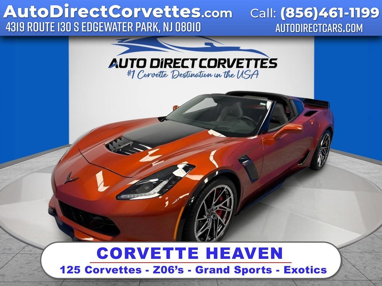 Chevrolet Corvette  2016