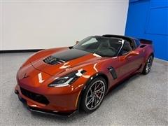 2016 Chevrolet Corvette 