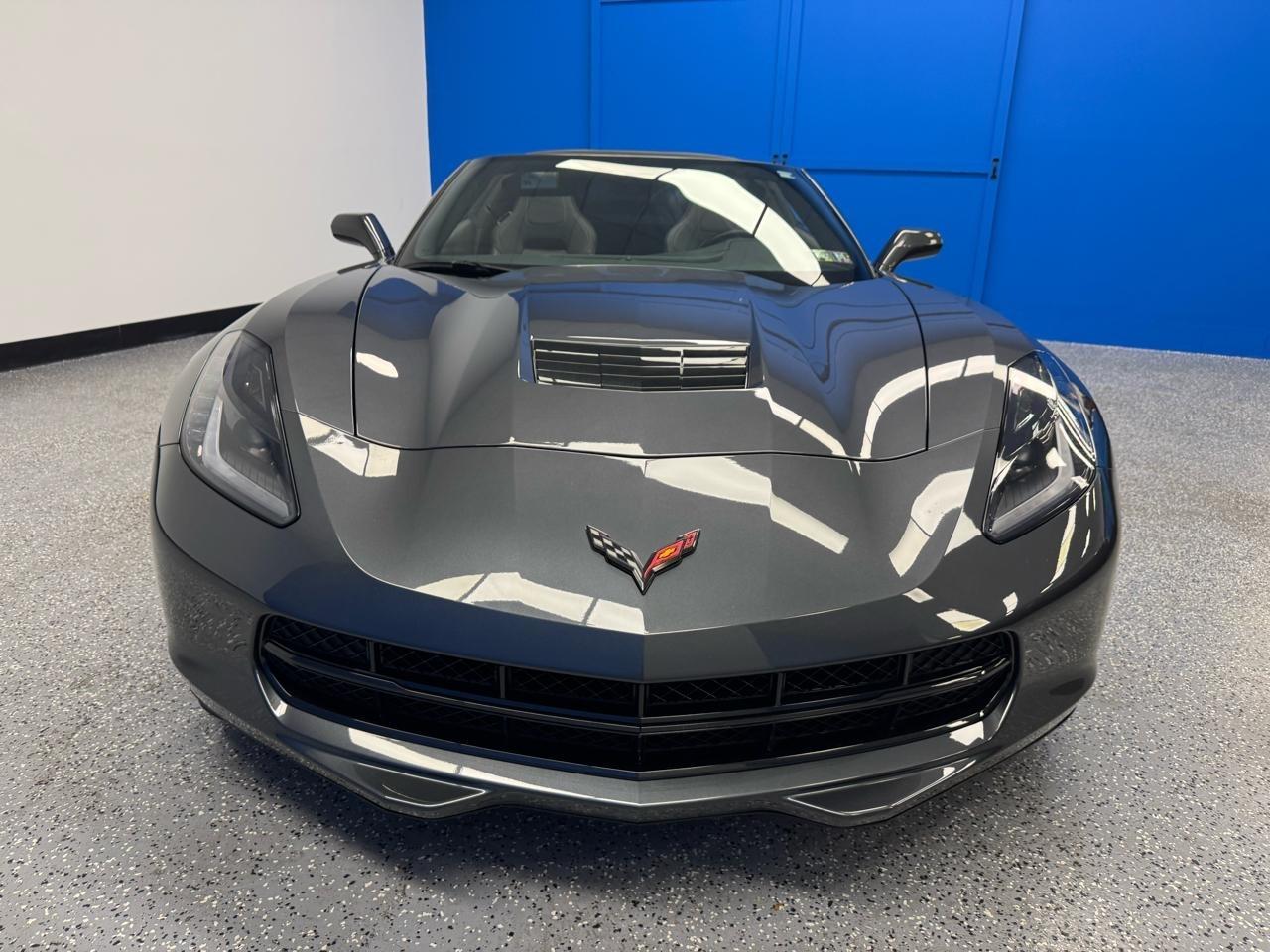 Chevrolet Corvette  2018