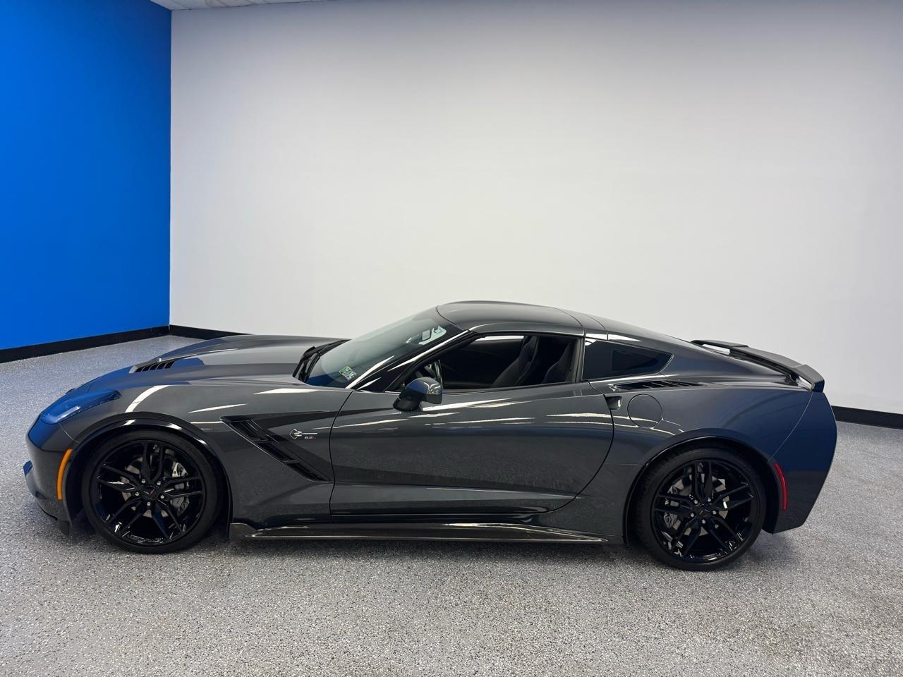 Chevrolet Corvette  2018
