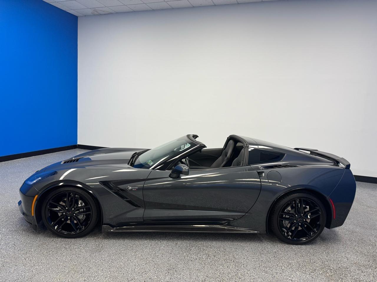 Chevrolet Corvette  2018