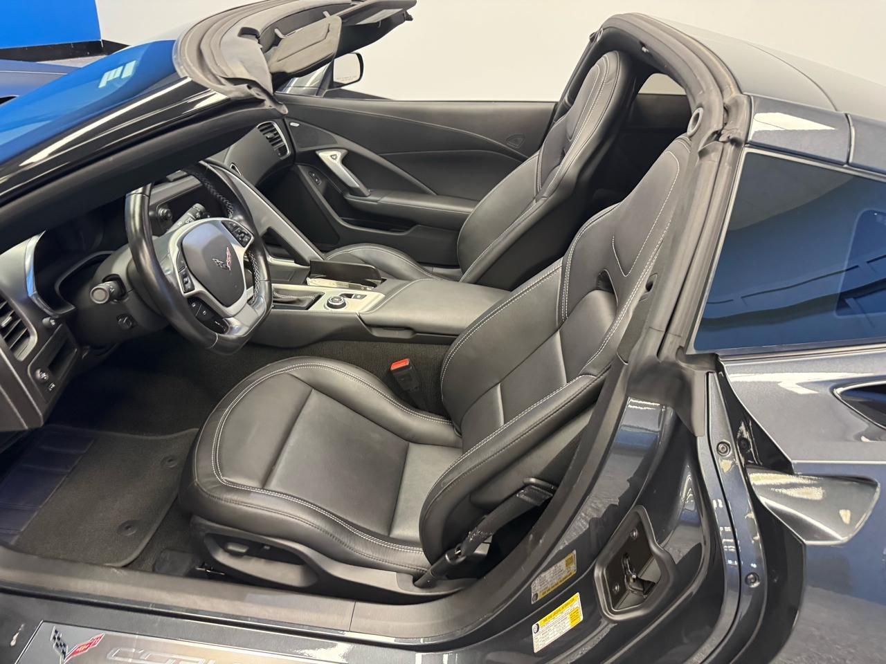Chevrolet Corvette  2018