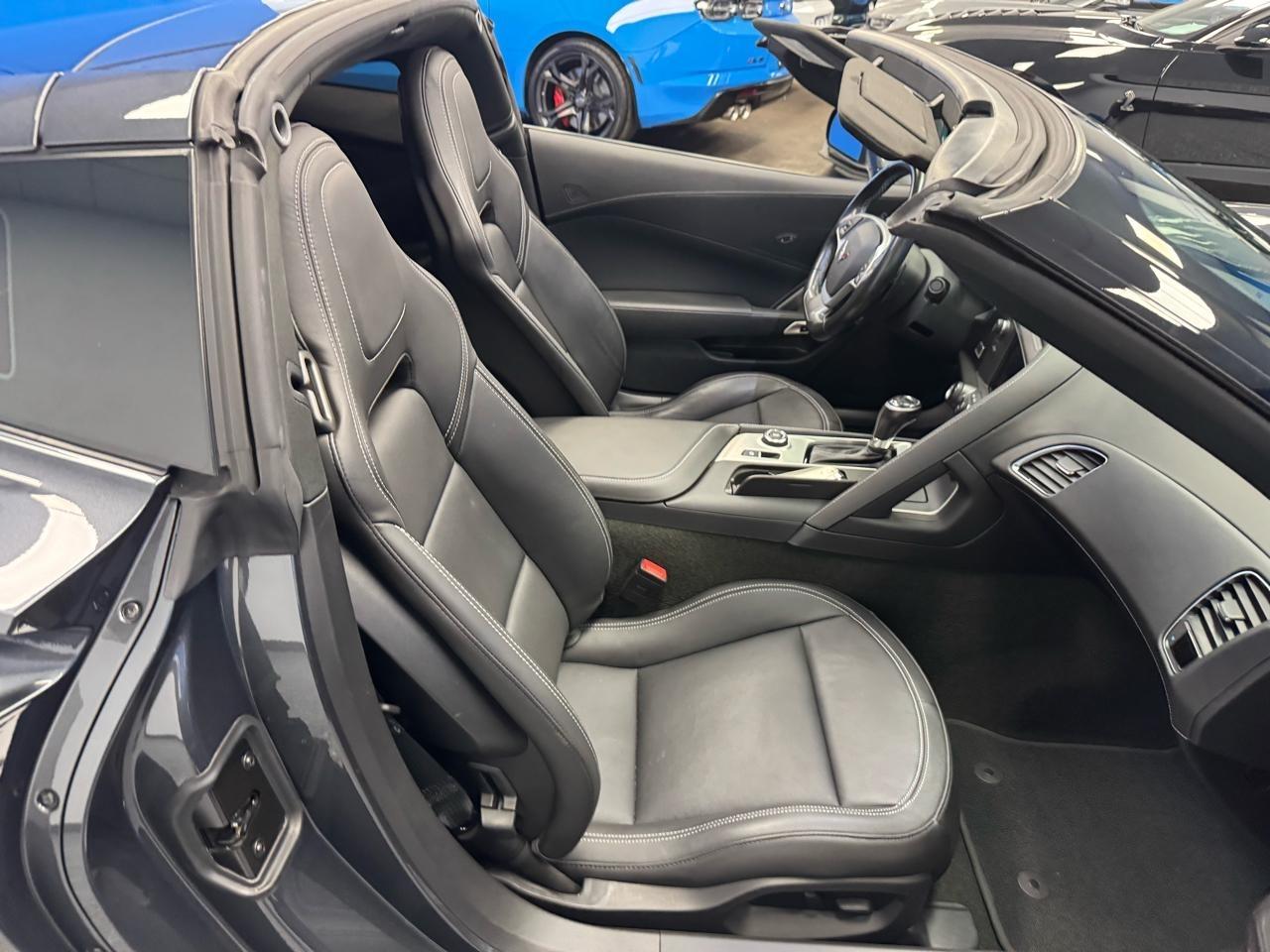 Chevrolet Corvette  2018