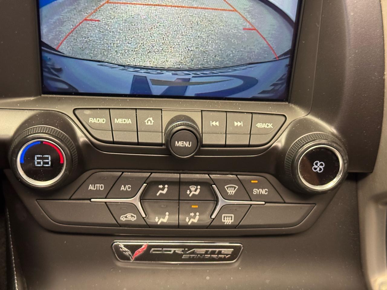 Chevrolet Corvette  2018