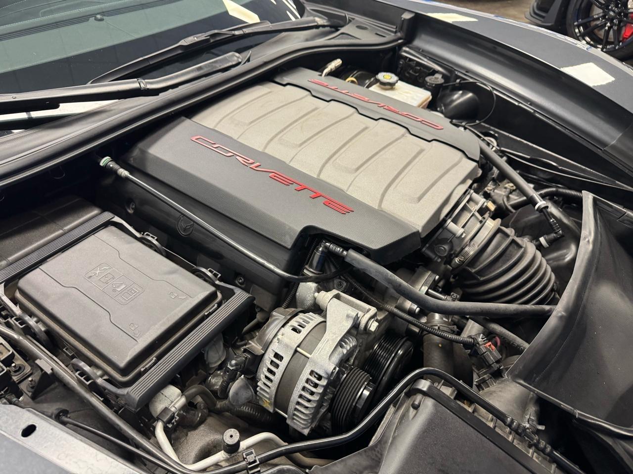 Chevrolet Corvette  2018