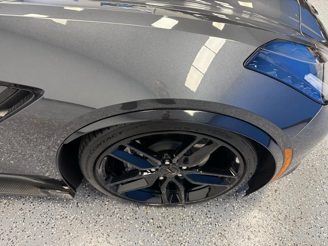 Chevrolet Corvette  2018